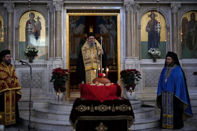 Η εορτή του Πυροσβεστικού Σώματος στον Άγιο Αχίλλιο Λαρίσης