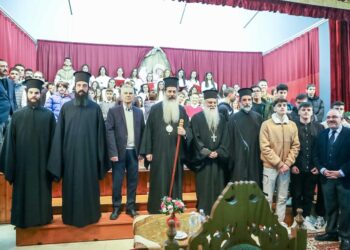 «Χριστός γεννάται….»: προεόρτιες πολιτιστικές και κοινωνικές και δράσεις στην Ι.Μ. Φθιώτιδος