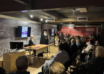 Δημητριάδος Ιγνάτιος : «Πρέπει να διασώσουμε ότι παραλάβαμε»