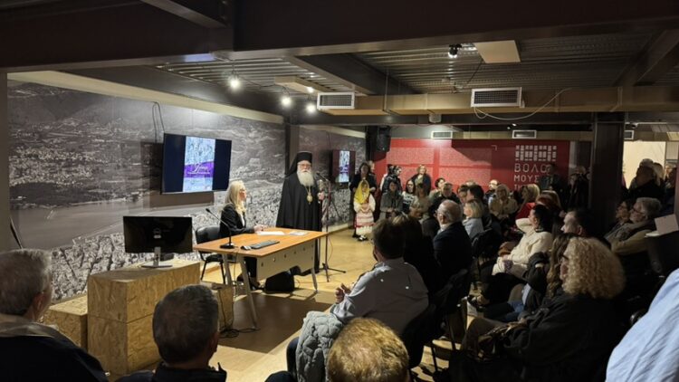 Δημητριάδος Ιγνάτιος : «Πρέπει να διασώσουμε ότι παραλάβαμε»