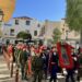 ΤΟ ΡΕΘΥΜΝΟ ΕΟΡΤΑΣΕ ΤΗΝ ΠΟΛΙΟΥΧΟ ΤΟΥ ΑΓΙΑ ΒΑΡΒΑΡΑ