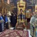 «Πάτερ Νικόλαε, η μυροθήκη των λειψάνων σου, τα Μύρα πολιουχεί…»