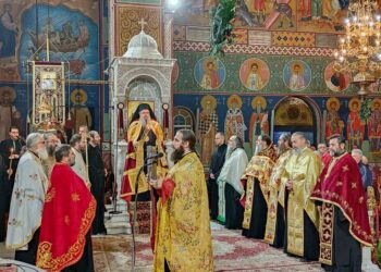 «Ἀνέτειλας Χριστὲ ἐκ Παρθένου, νοητὲ Ἥλιε τῆς Δικαιοσύνης…»