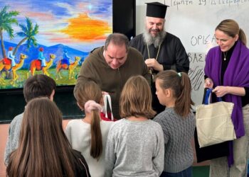 Η αγκαλιά της «Αποστολής» στις ακριτικές περιοχές της Φλώρινας και των Πρεσπών