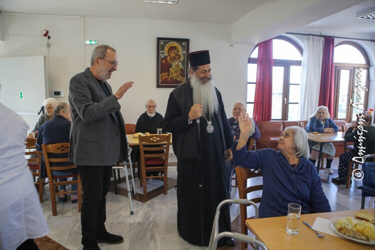 Η «DIGEA» στηρίζει για μία ακόμη φορά την Ιερά Μητρόπολη Φθιώτιδος