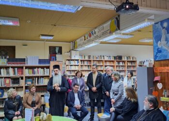 «Το δικό μου βιβλίο για το δικό σου ταξίδι …ανάγνωσης» στο Bazaar Α.Δ.Β. Αταλάντης