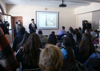 Μαθητές από την Στυλίδα ενημερώνονται για την άνοια στο Οικοτροφείο Alzheimer «Η Αγία Ερμιόνη» της Ι.Μ. Φθιώτιδος και της «ΑΠΟΣΤΟΛΗΣ»