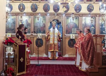 «Να ανατείλει το Φως της Γνώσεως μέσα μας»