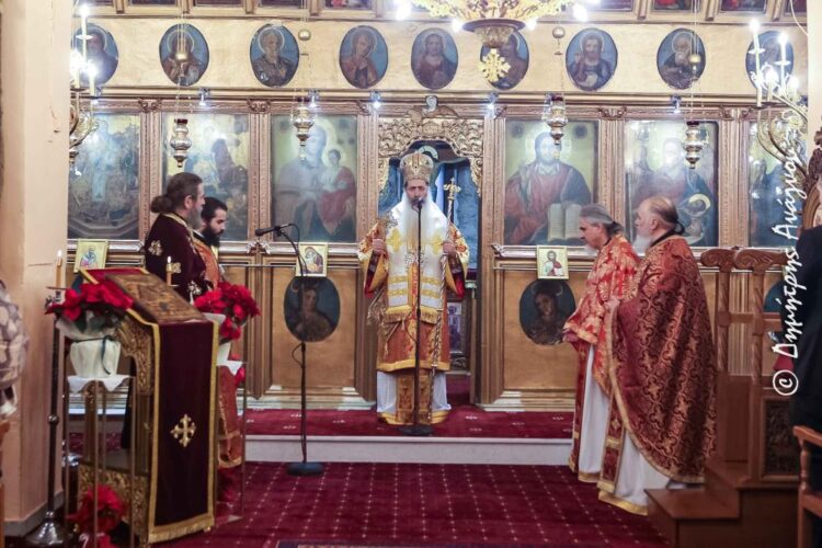 «Να ανατείλει το Φως της Γνώσεως μέσα μας»