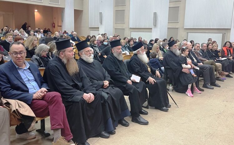 Εορτάστηκε η Ημέρα του Φυλακισμένου