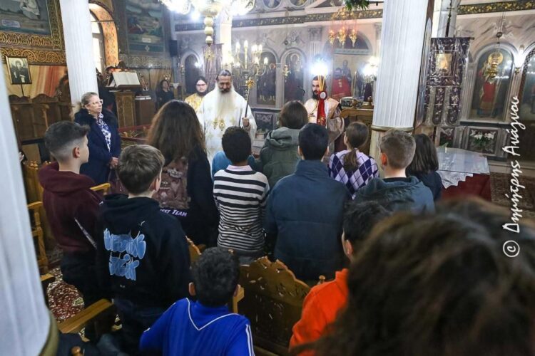 Η εορτή του Αγίου Σπυρίδωνος στην Φθιώτιδα