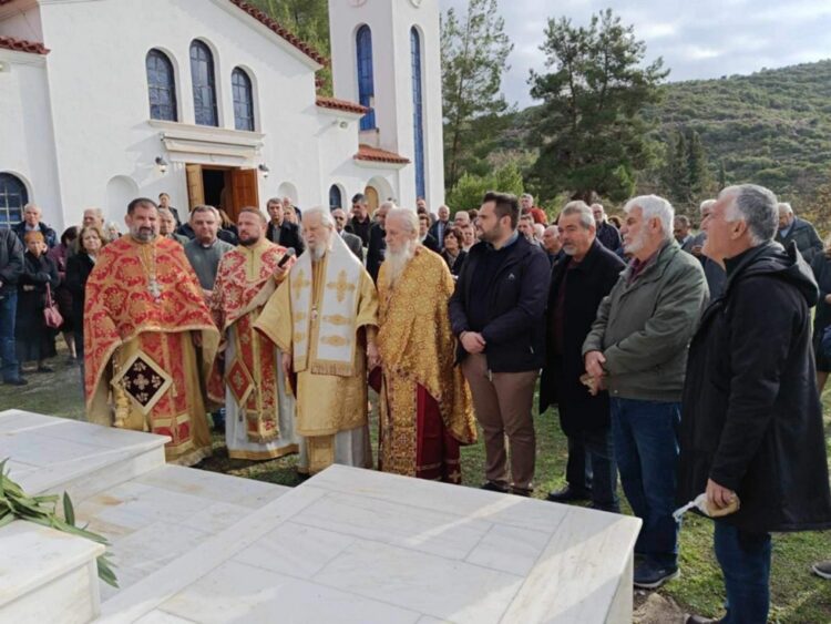 Η εορτής της Αγίας Βαρβάρας στον Μπιρνιά Αγίου Λουκά  – Αλιβερίου
