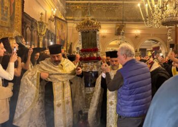 ΤΑ «ΜΠΑΣΜΑΤΑ» ΤΟΥ ΑΓΙΟΥ ΣΠΥΡΙΔΩΝΟΣ ΣΤΗΝ ΚΕΡΚΥΡΑ