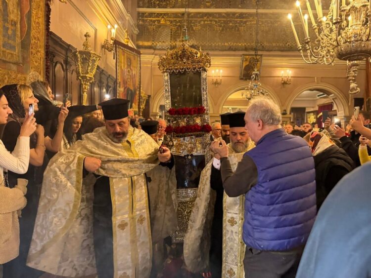 ΤΑ «ΜΠΑΣΜΑΤΑ» ΤΟΥ ΑΓΙΟΥ ΣΠΥΡΙΔΩΝΟΣ ΣΤΗΝ ΚΕΡΚΥΡΑ