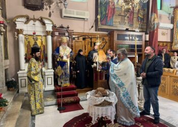 Κερκύρας: «Η εκμετάλλευση των ισχυροτέρων έναντι των αδυνάμων, αποτελεί χαρακτηριστικό του ανθρώπου της κάθε εποχής»