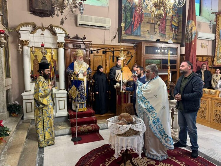 Κερκύρας: «Η εκμετάλλευση των ισχυροτέρων έναντι των αδυνάμων, αποτελεί χαρακτηριστικό του ανθρώπου της κάθε εποχής»