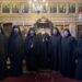 Εκλογή Ηγουμένου στην Ιερά Μονή Αγίων Θεοδώρων στη Κέρκυρα