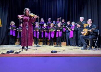 Κατανυκτική ατμόσφαιρα στις χριστουγεννιάτικες συναυλίες του Συλλόγου Ιεροψαλτών Ν. Πιερίας  και της Ιεράς Μητροπόλεως Κίτρους