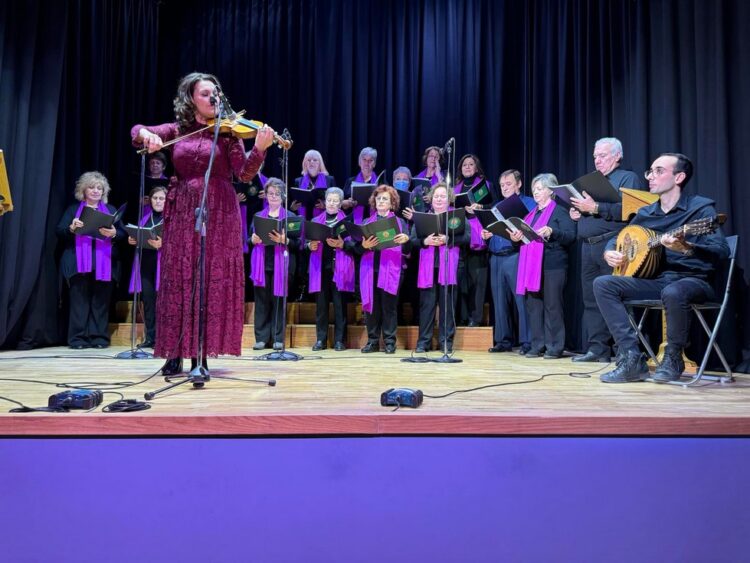 Κατανυκτική ατμόσφαιρα στις χριστουγεννιάτικες συναυλίες του Συλλόγου Ιεροψαλτών Ν. Πιερίας  και της Ιεράς Μητροπόλεως Κίτρους