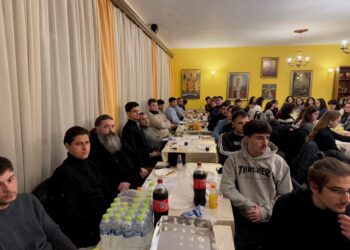 Σύναξη νέων για τις Ιερατικές κλίσεις στην Μητρόπολη Κίτρους