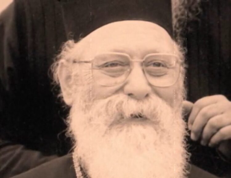 ΛΗΘΗΣ ΑΝΤΙΔΟΤΟ ΣΤΗ ΜΝΗΜΗ ΤΟΥ ΜΑΚΑΡΙΣΤΟΥ ΜΗΤΡΟΠΟΛΙΤOΥ ΚΙΤΡΟΥΣ ΚΥΡΟΥ ΑΓΑΘΟΝΙΚΟΥ