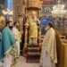Στον Ιερό Ναό Αγίου Αθανασίου Λαρίσης ιερούργησε ο Μητρ. Ιερώνυμος