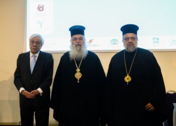 Δεύτερη μέρα εργασιών του Συνεδρίου της Ιεράς Μητροπόλεως Μεσσηνίας