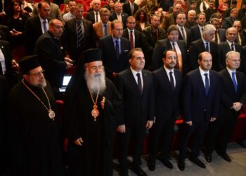 Πρόεδρος Κυπριακής Δημοκρατίας και Αρχιεπίσκοπος Κύπρου Επίτιμοι Δημότες Καλαμάτας