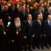 Πρόεδρος Κυπριακής Δημοκρατίας και Αρχιεπίσκοπος Κύπρου Επίτιμοι Δημότες Καλαμάτας