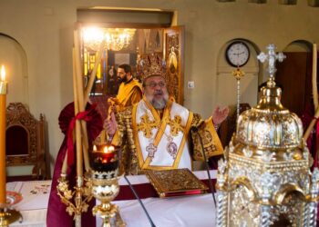 Κυριακή Ι’ Λουκά στην Καλαμάτα