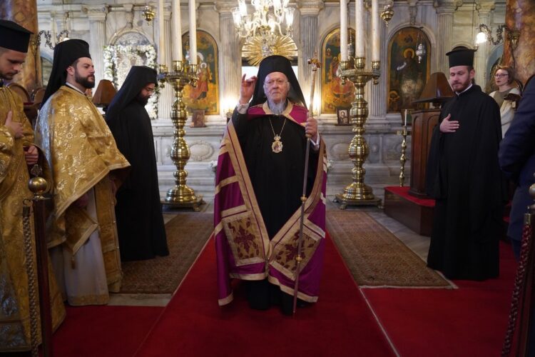 Οικ. Πατριάρχης: Είναι απαράδεκτο να εξακολουθούμε σήμερα, εις τας αρχάς του 21ου αιώνος, να ζούμε με φανατισμούς, μικροψυχία και προκαταλήψεις