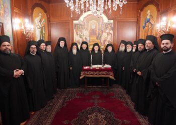 Ἡ Ἁγία καί Ἱερά Σύνοδος ἐξέλεξε νέον Ἀρχιεπίσκοπον Ἑλσιγκίου καί πάσης Φιλλανδίας