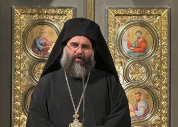 π. Ιωαννίκιος Ζαμπέλης: Πλέον, έχουμε την δυνατότητα να γίνουμε ναός άγιος Θεού