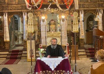 Εκλογή του Πρωτοπρ. Χριστοφόρου Χρόνη στον βαθμό του Επίκουρου Καθηγητού της Θεολογικής Σχολής Ε.Κ.Π.Α.