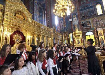 «Χαίρε η Γη κι οι Ουρανοί…»