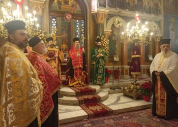 Ἡ συγχώρησις εἶναι ἡ ἰδιότης τῶν μεγάλων καί τῶν ἁγίων