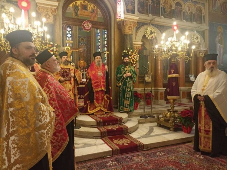 Ἡ συγχώρησις εἶναι ἡ ἰδιότης τῶν μεγάλων καί τῶν ἁγίων