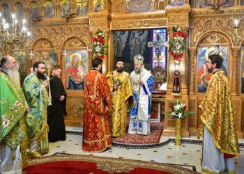 Νέος διάκονος στην Εκκλησία των Σερρών