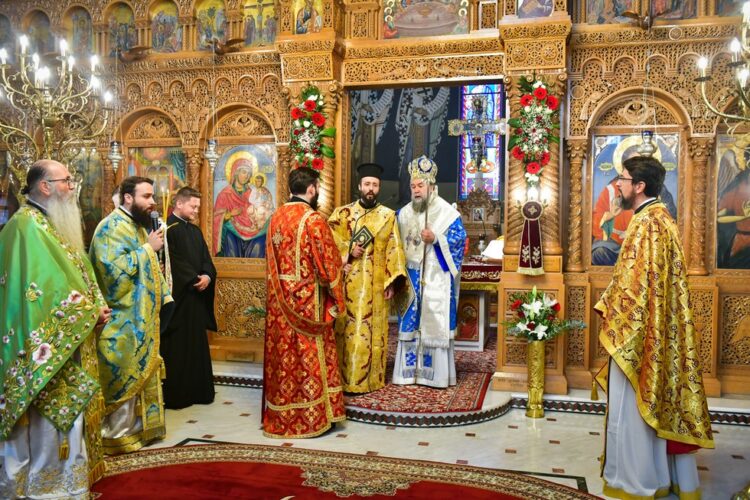 Νέος διάκονος στην Εκκλησία των Σερρών