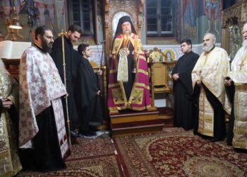 Σερρών Θεολόγος: «Ό,τι μοιράζεται, αγιάζεται!»