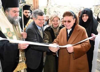 Σερρών Θεολόγος: «Τα μοναστήρια μας είναι πνευματικές οάσεις ζωής»