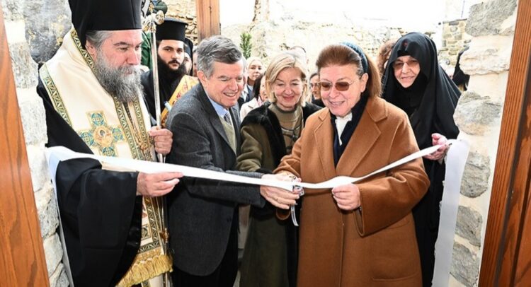 Σερρών Θεολόγος: «Τα μοναστήρια μας είναι πνευματικές οάσεις ζωής»