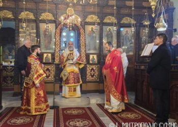 Η εορτή των Χριστουγέννων στην Σύμη