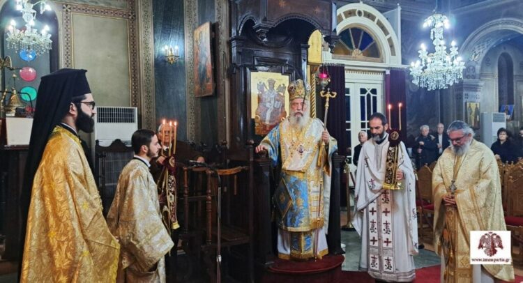 Το Καστόρι τίμησε τον Πολιούχο του Άγιο Θεόκλητο – Επιμνημόσυνη δέηση στον Καραβά