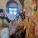 Χειροθεσία Πνευματικού κατά τον λαμπρό εορτασμό του Πολιούχου του Μυστρά Αγ. Σπυρίδωνος