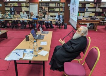 Διεθνής συνάντηση στο Διορθόδοξο Κέντρο της Εκκλησίας της Ελλάδος στο πλαίσιο του προγράμματος CIVIS