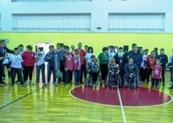 Βράβευση της Red Special Team από τον Σεβ. Μητροπολίτη κ. Ιγνάτιο