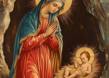 “Ἡ Ἐνσάρκωση τῆς Ἀγάπης: Τὸ Μήνυμα τῶν Χριστουγέννων”