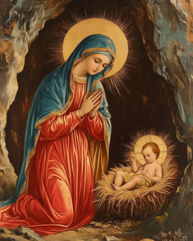 “Ἡ Ἐνσάρκωση τῆς Ἀγάπης: Τὸ Μήνυμα τῶν Χριστουγέννων”