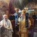 Κυριακή ΙΒ Λουκά στον Ι.Ν. Μεταμορφώσεως του Σωτήρος Κορωνοχωρίου